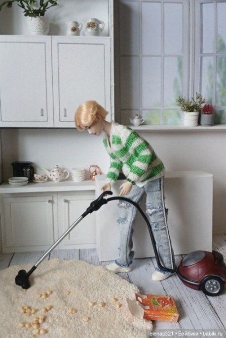 Попкорн — Куклы BTS (БТС) от Mattel: K