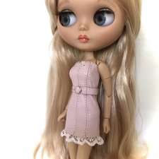 Одежда и обувь для Блайз из натуральной кожи