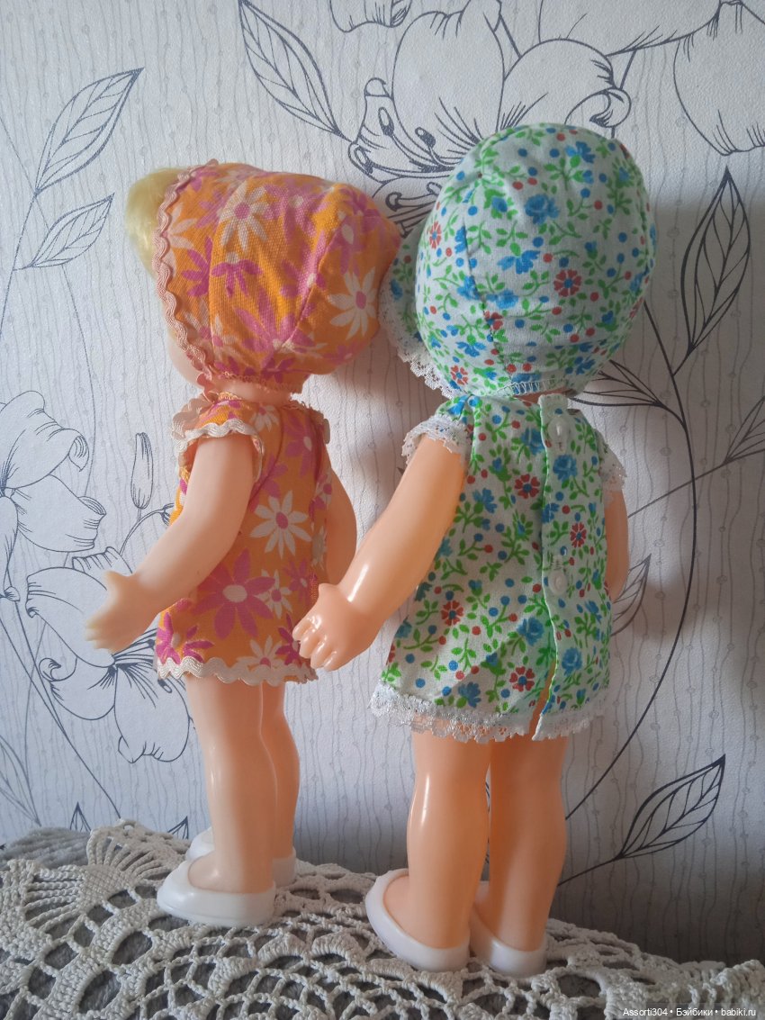 Да, вот такой головной убор у Катюш.❤