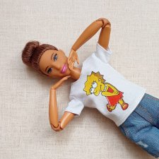 Роспись футболок