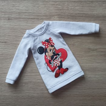 Роспись  кукольной одежды