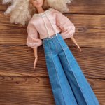 Одежда для Барби