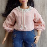 Одежда для Барби