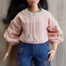 Одежда для Барби