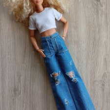 Одежда для Барби