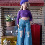 Одежда для Барби