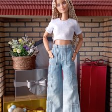 Одежда для Барби