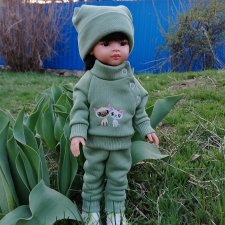 Одежда для куклы Паола Рейна Одежда для куклы Паола Рейна