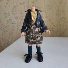 Инструменты и заготовки для кукол - Шарнирное тело Паола рейна в ...