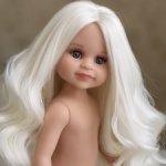 Клео Паола рейна, прошитые искусственными трессами