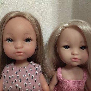 Куколки Берхуан