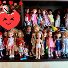 А как Ваши мужья относятся к увлечению куклами?