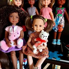 Расстановка