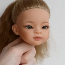 Моя первая малышка