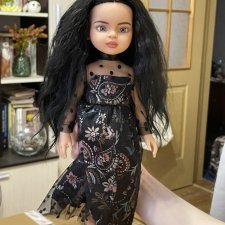 Платье для Паолы Рейна