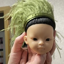 А я и думаю, куда мне эти перья деть😂