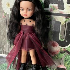 Смена образа Хэйли