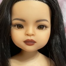 Рождение новой fashion модели