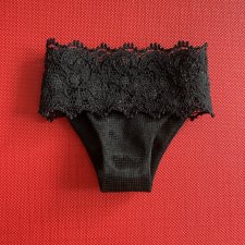 Ну что, сделать линейку белья для паолочек?