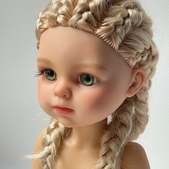 Айя - богиня света (ооак Паола Рейна)