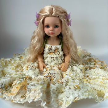 Айя в новом образе