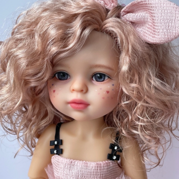 Зайка Сердцеедка (ооак Паола Рейна)