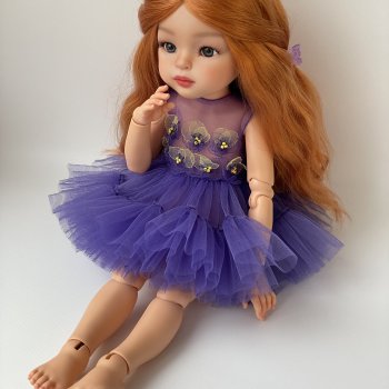 Джульетта (Паола Рейна ооак)