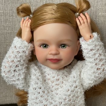 Бельчонок (ооак Паола Рейна)