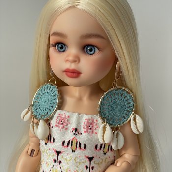 Ребекка (ООАК Паола Рейна)