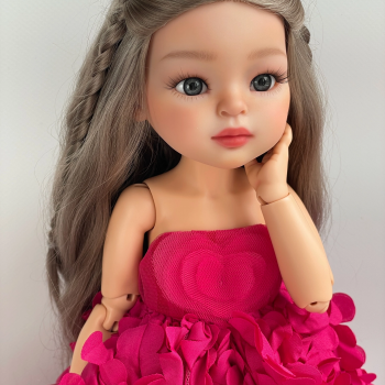 Джульетта Паола Рейна ООАК