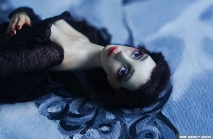 Asol dolls — Авторские шарнирные куклы