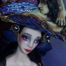 Чёрная фиалка, царевны и демоны