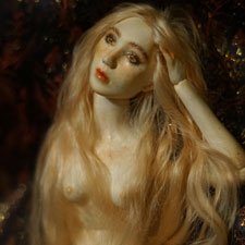 Мария - первая фарфоровая