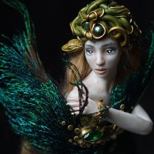 Собираемся на выставку: Медуза