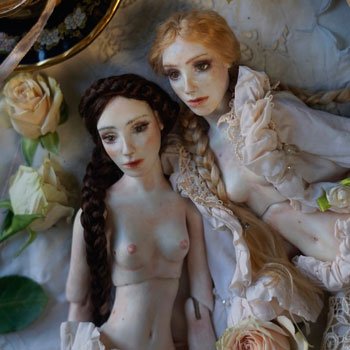 Фарфор - новое