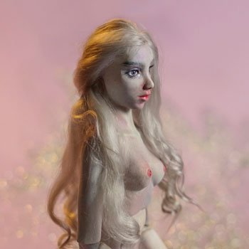 Аэлита и Мулатка