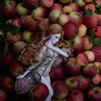 Каждую осень яблокопады в стихах и наяву