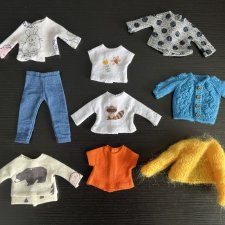 Одежда на holala pipita и подобным