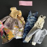 Лот одежды на блайз