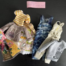 Лот одежды на блайз