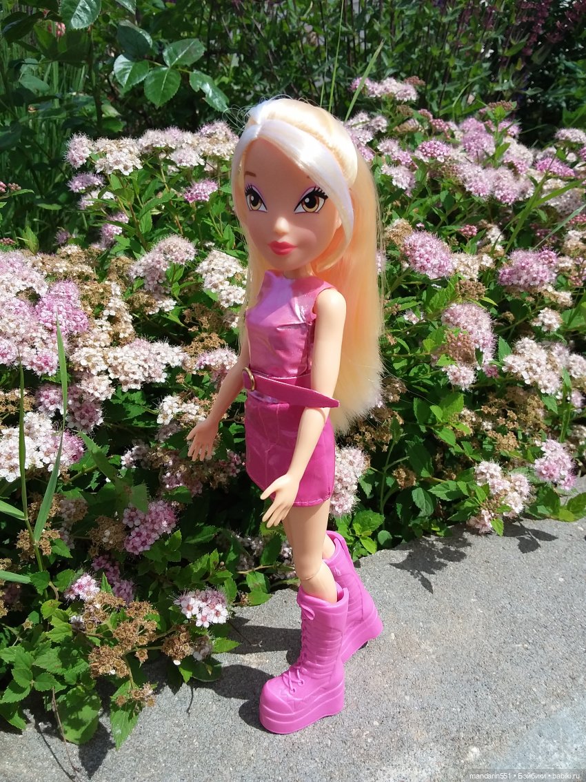 Летние прогулки🌈часть 1 — Игровые куклы разных производителей (Разное): редкие бренды (фото 4)