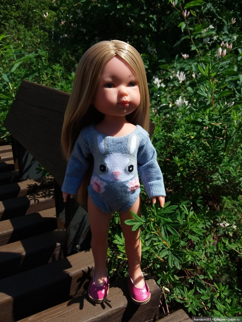 Летние прогулки🌈часть 1 — Игровые куклы разных производителей (Разное): редкие бренды (фото 3)