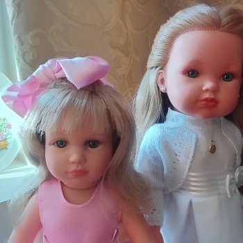 Люблю блондинок❤️