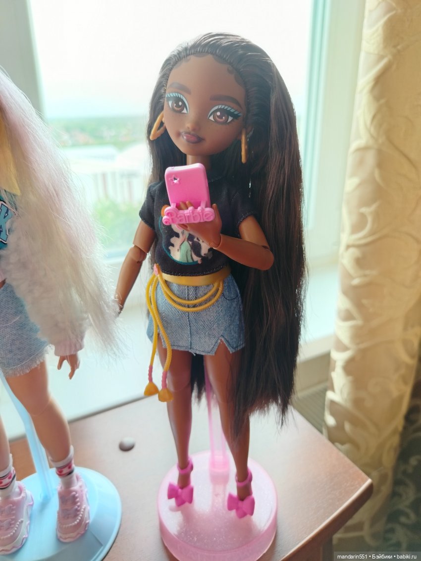 Модные девчонки🌈 — Куклы Mattel (Маттел) разное: Enchantimals (фото 4)