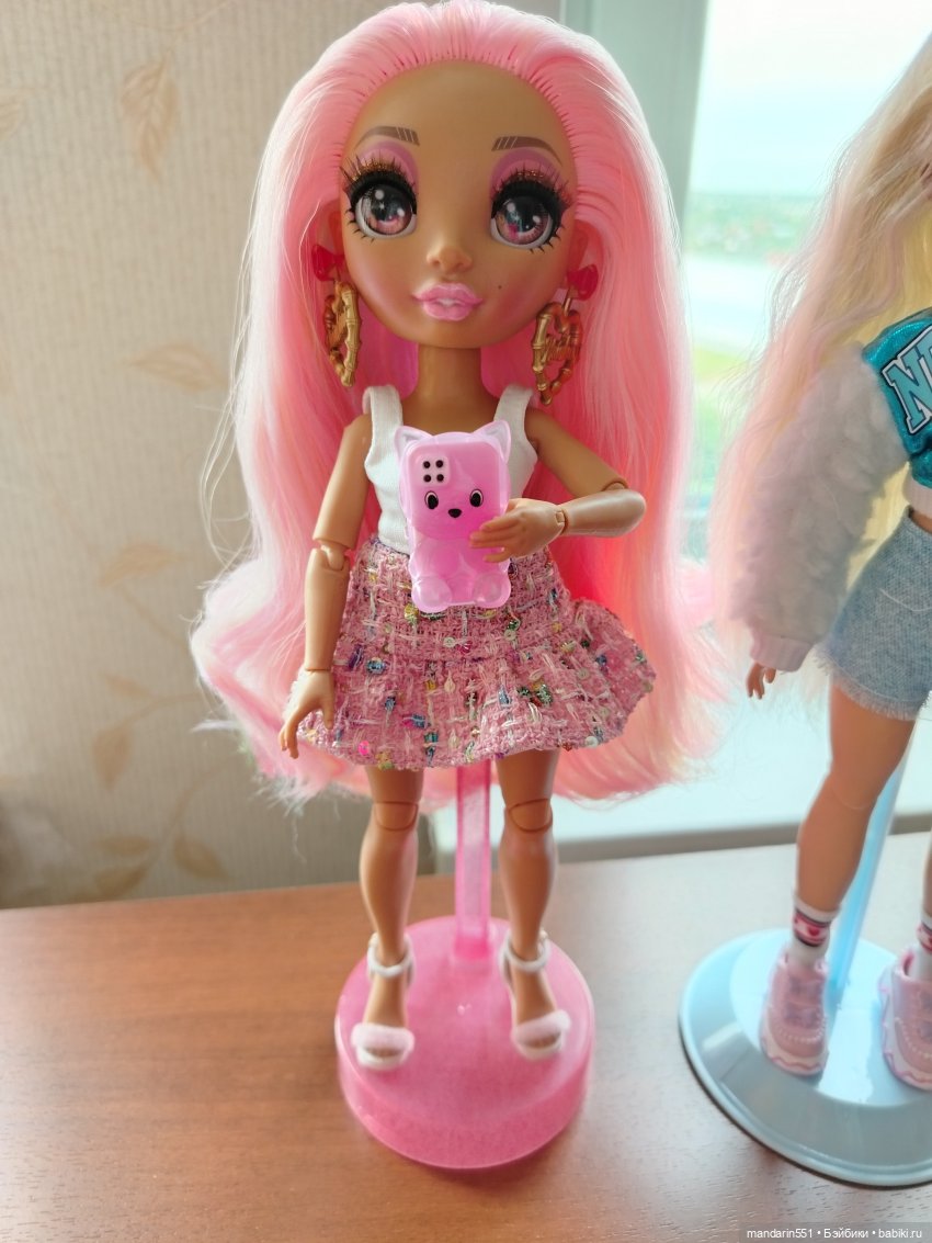 Модные девчонки🌈 — Куклы Mattel (Маттел) разное: Enchantimals (фото 2)