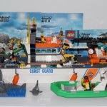 Lego City 60014 Патруль береговой охраны
