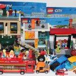 Lego City 60200 Столица