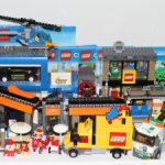 Lego City 60097 Городская площадь