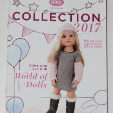 Католог Gotz Готц 2017 года