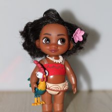 Моана Disney animators mini